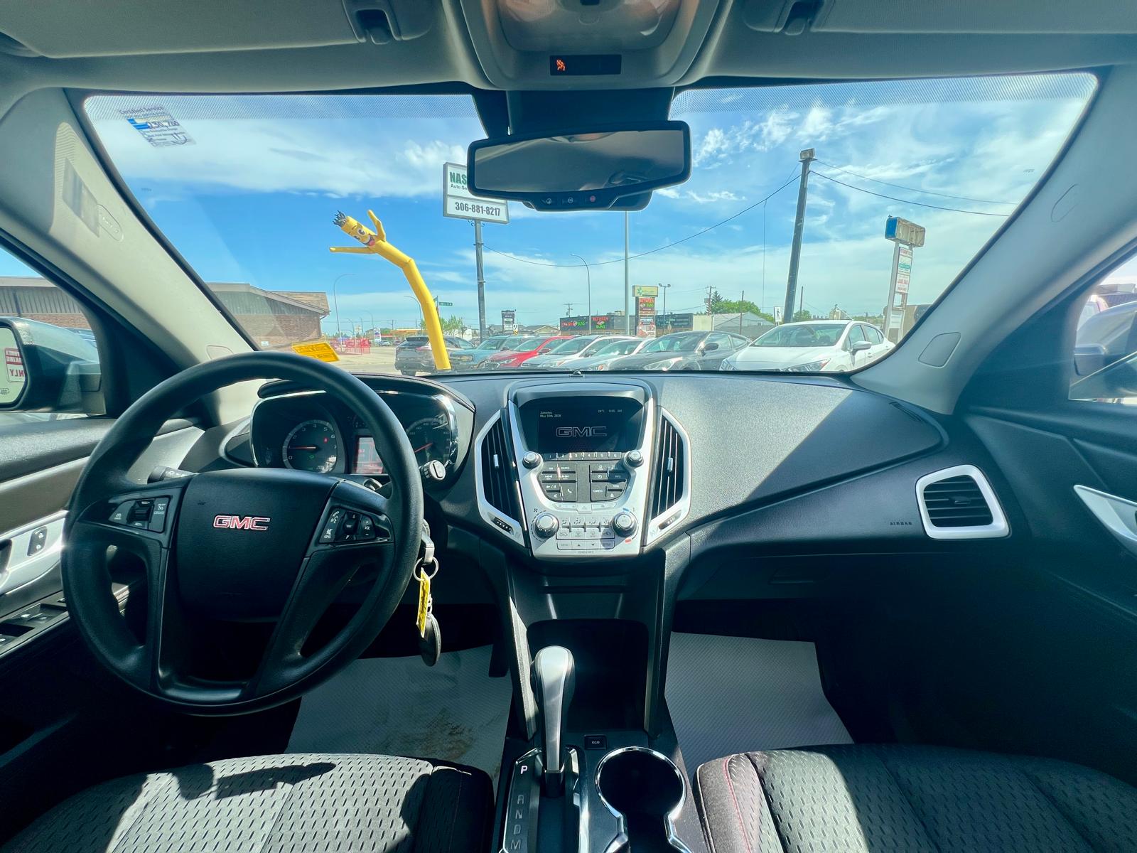 2013 Gmc Terrain
