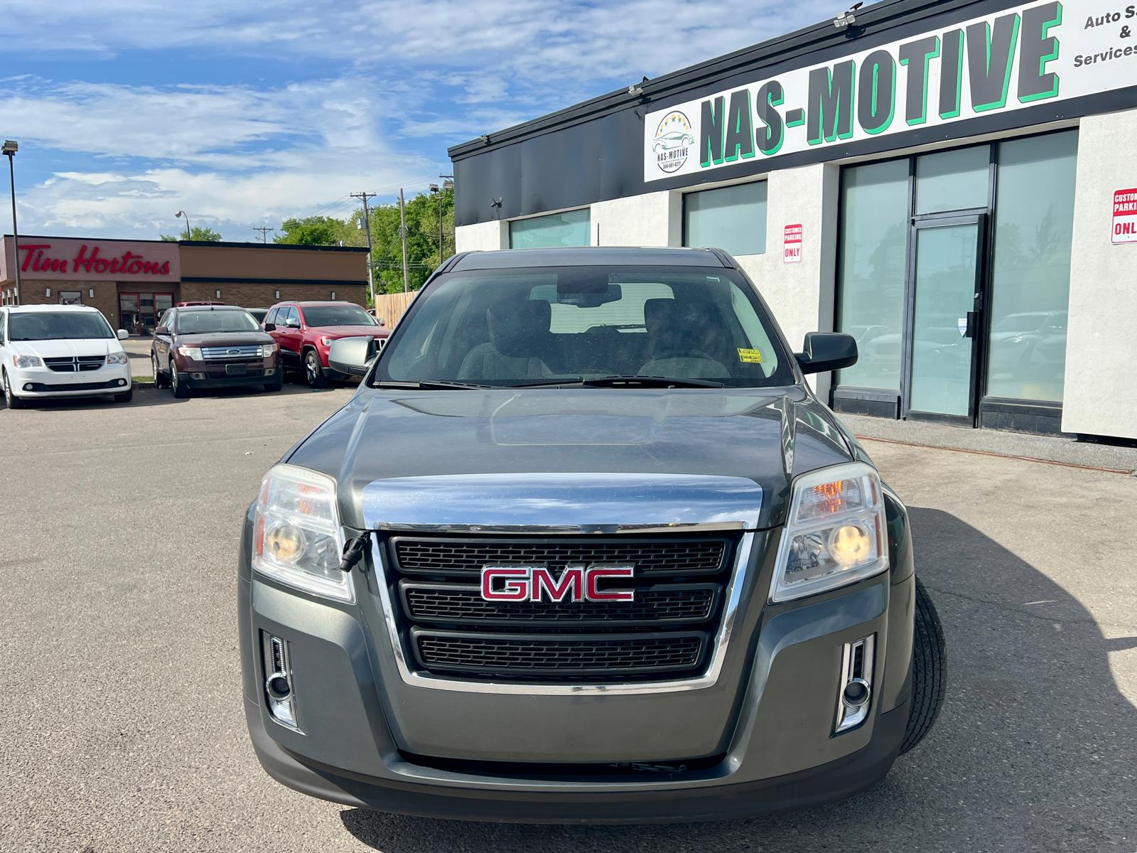 2013 Gmc Terrain