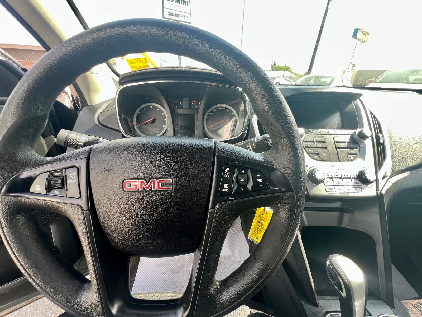 2013 Gmc Terrain