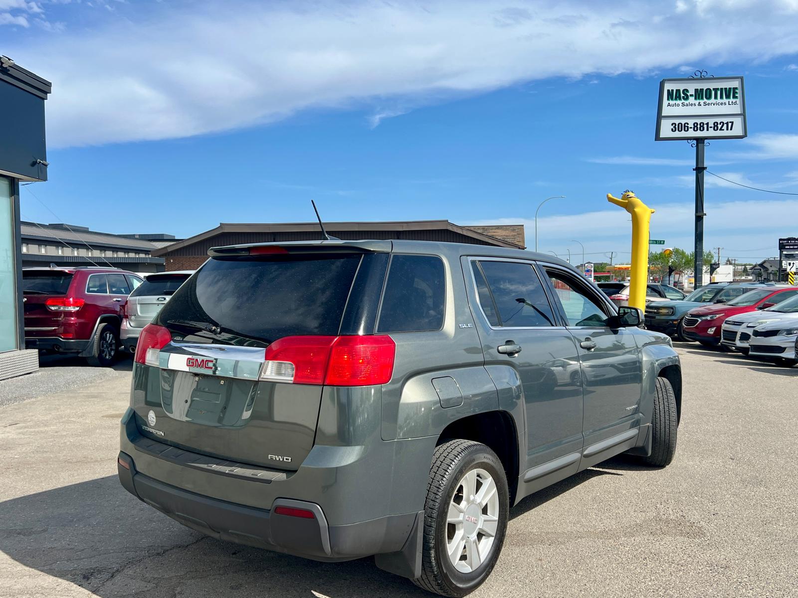 2013 Gmc Terrain