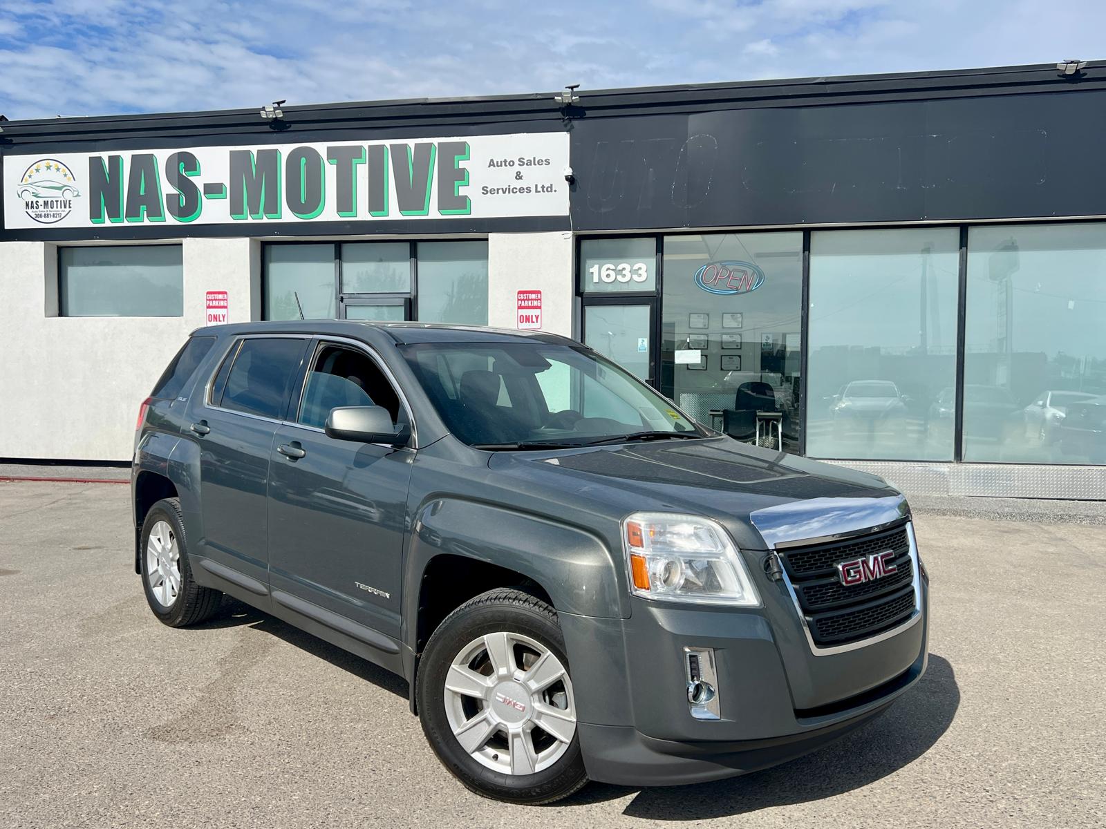 2013 Gmc Terrain