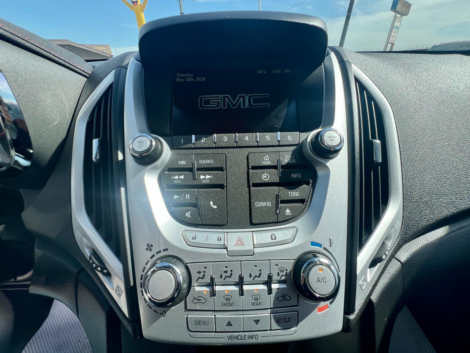 2013 Gmc Terrain