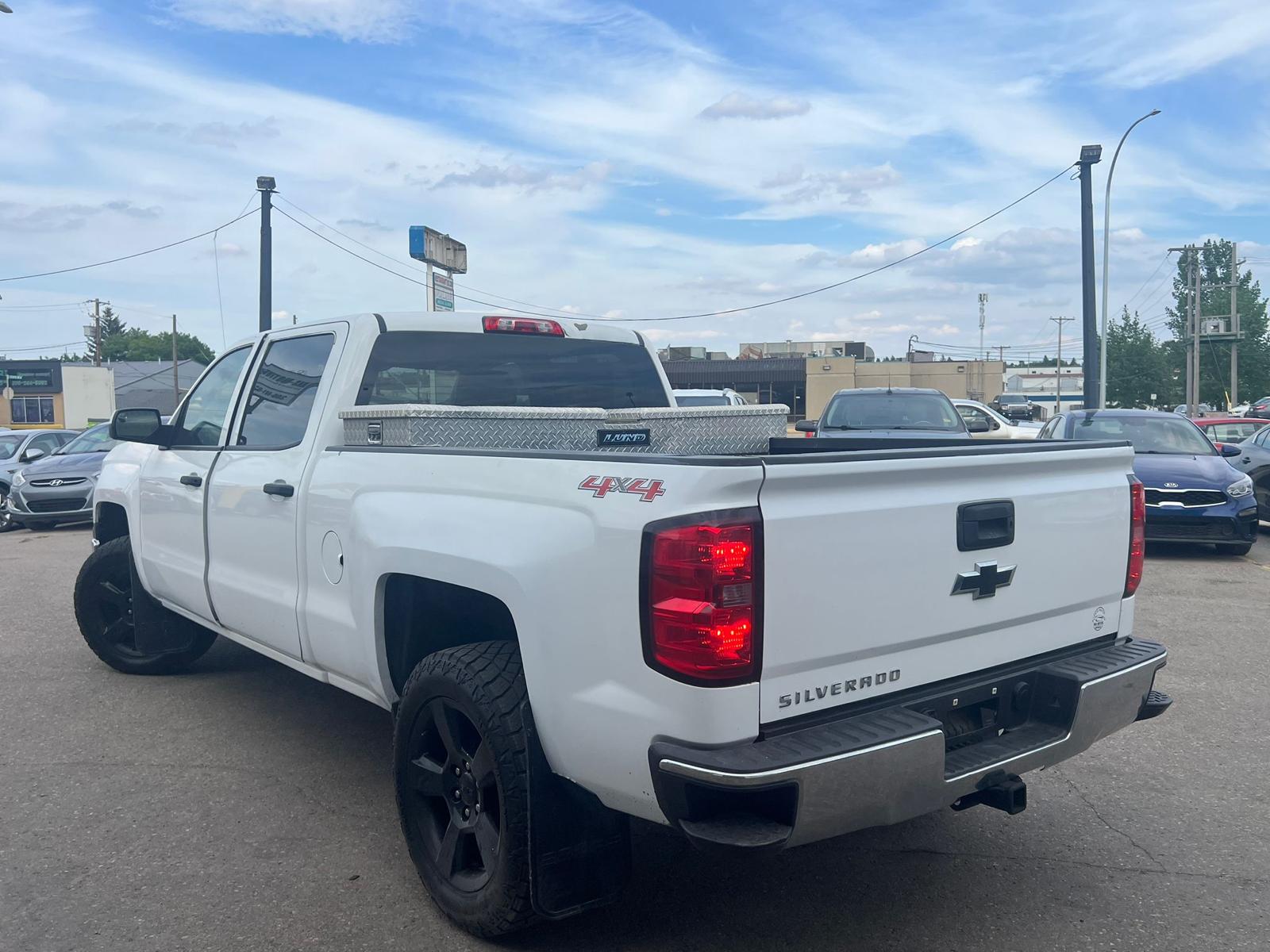 2014 Chevrolet Silverado