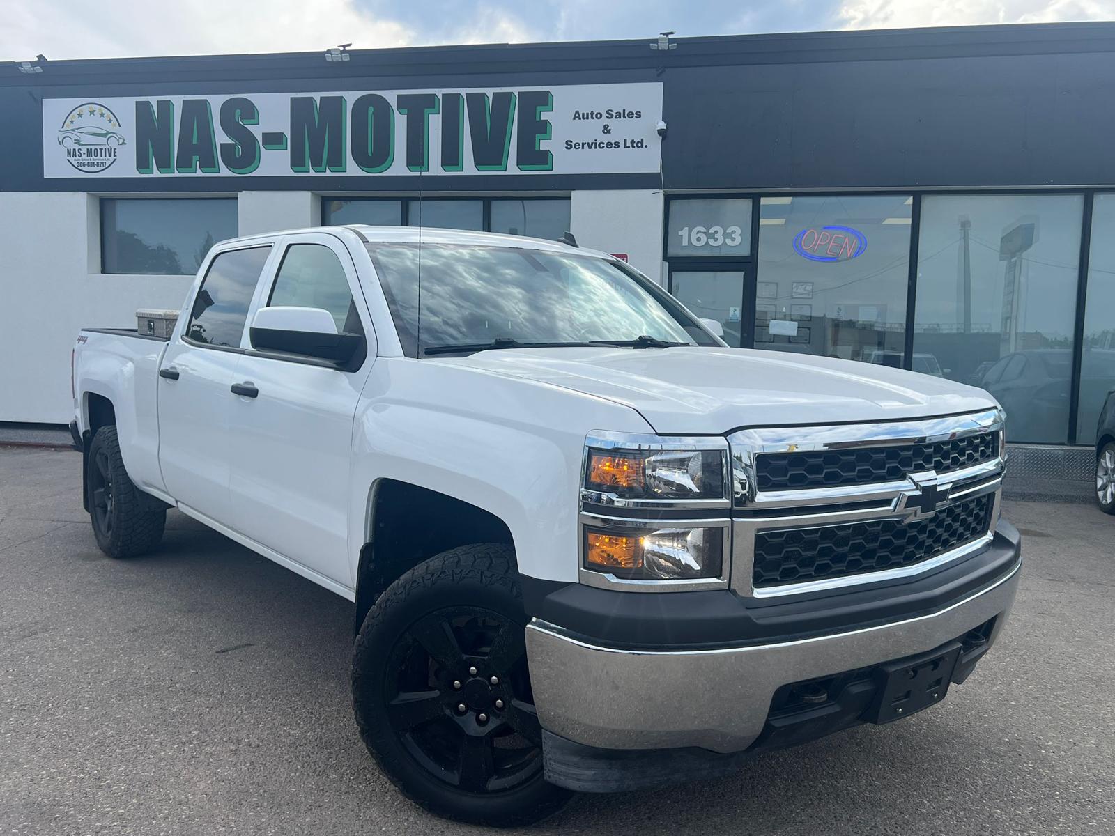 2014 Chevrolet Silverado