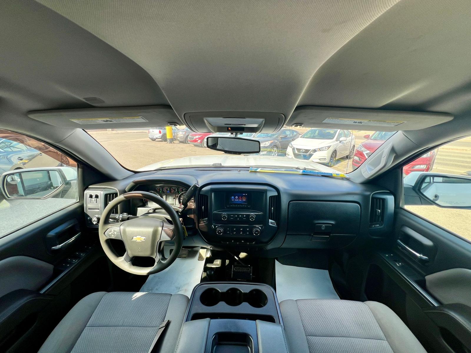 2014 Chevrolet Silverado