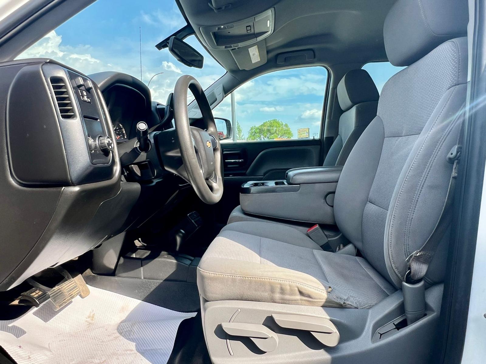 2014 Chevrolet Silverado
