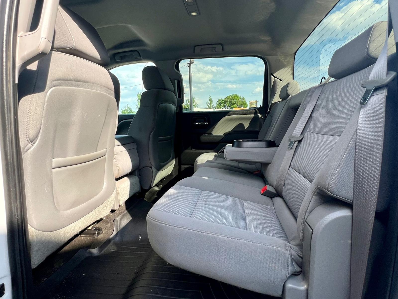 2014 Chevrolet Silverado