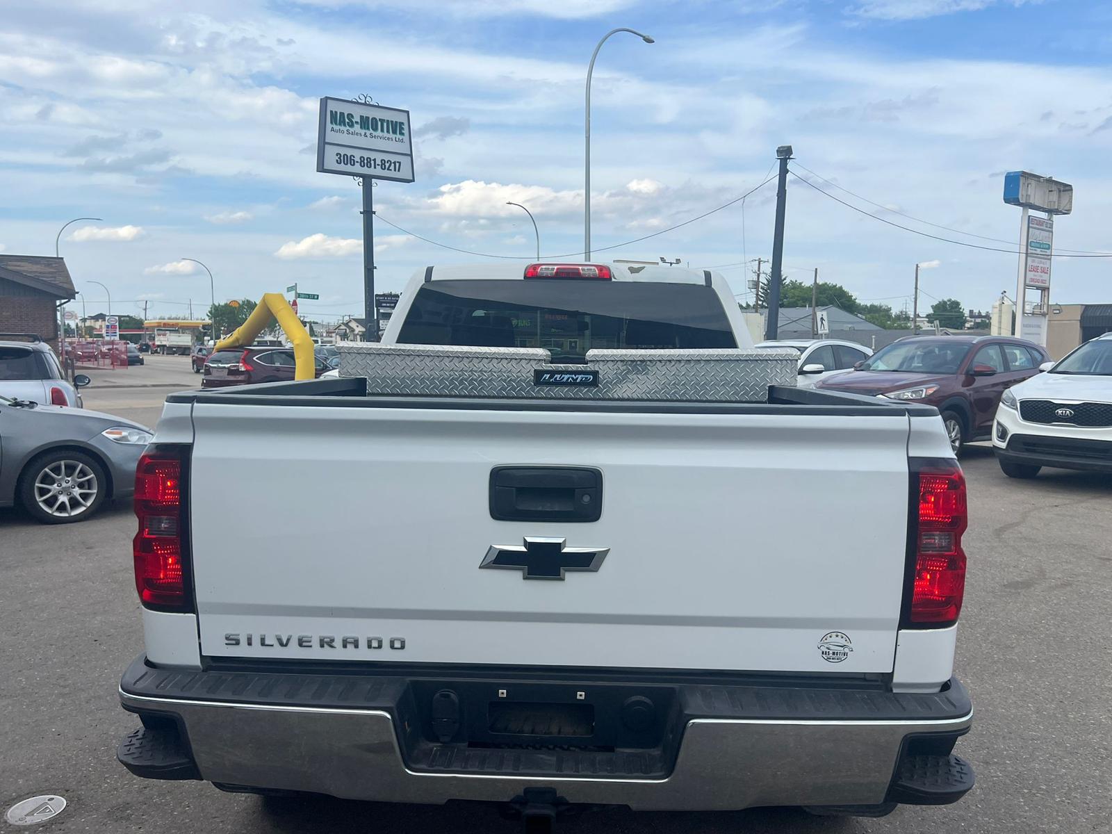 2014 Chevrolet Silverado
