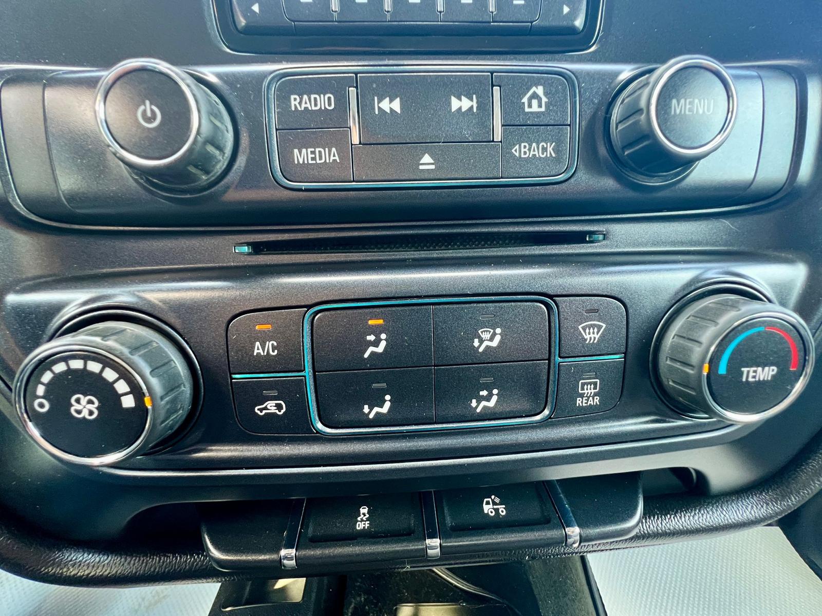 2014 Chevrolet Silverado