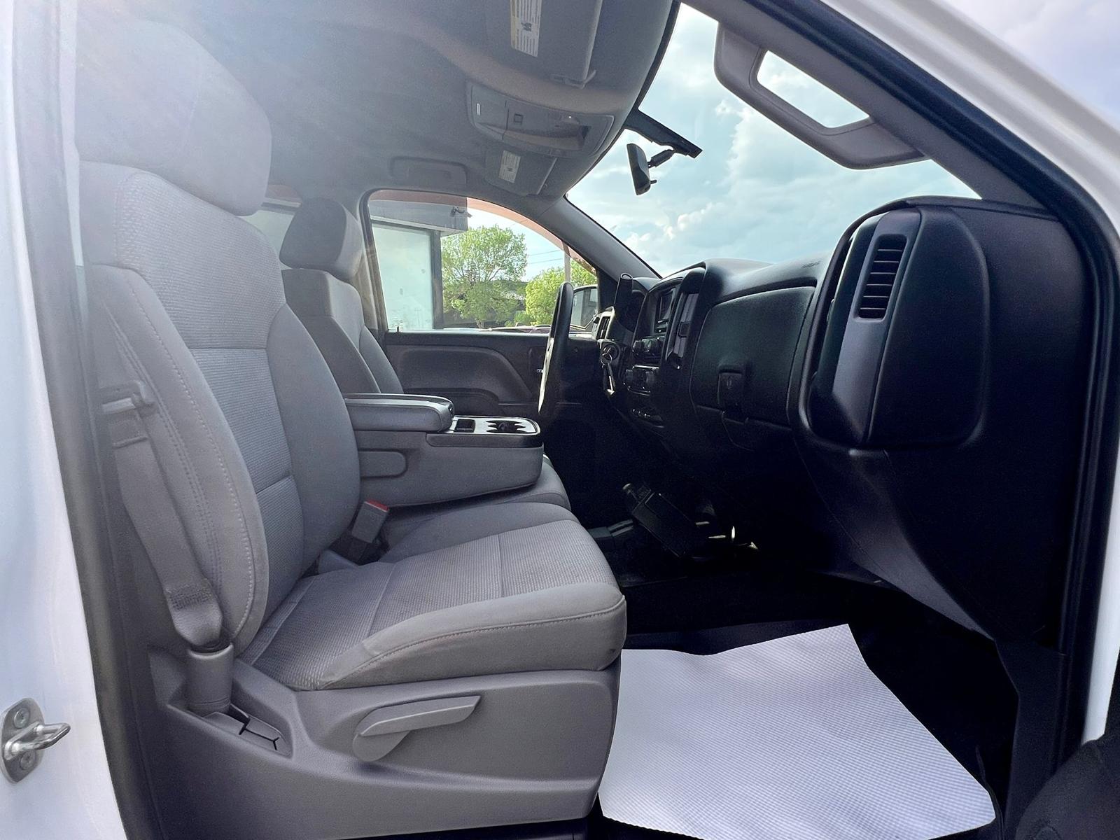 2014 Chevrolet Silverado