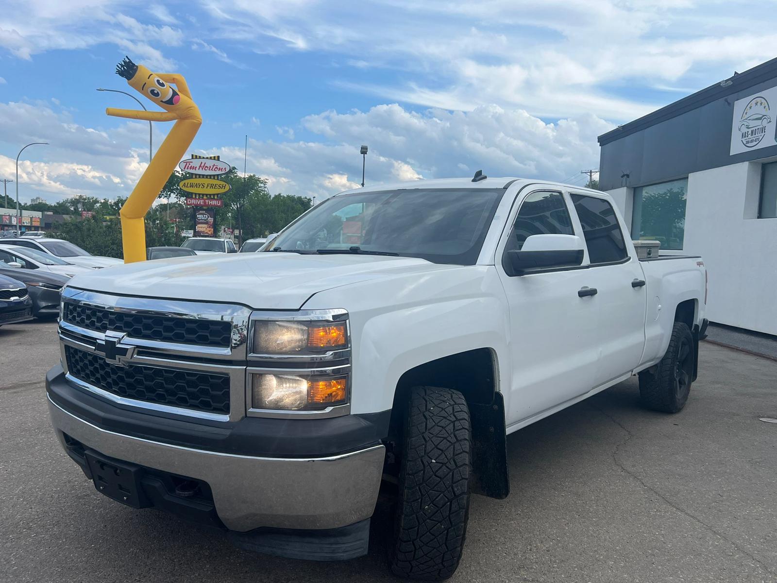 2014 Chevrolet Silverado