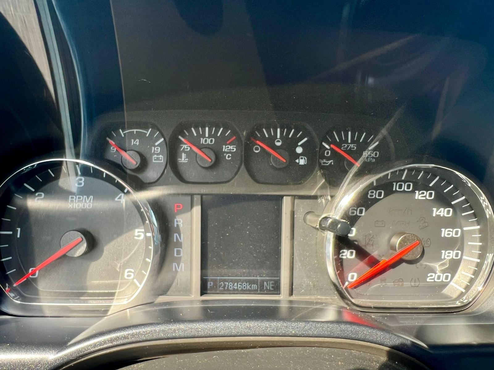 2014 Chevrolet Silverado