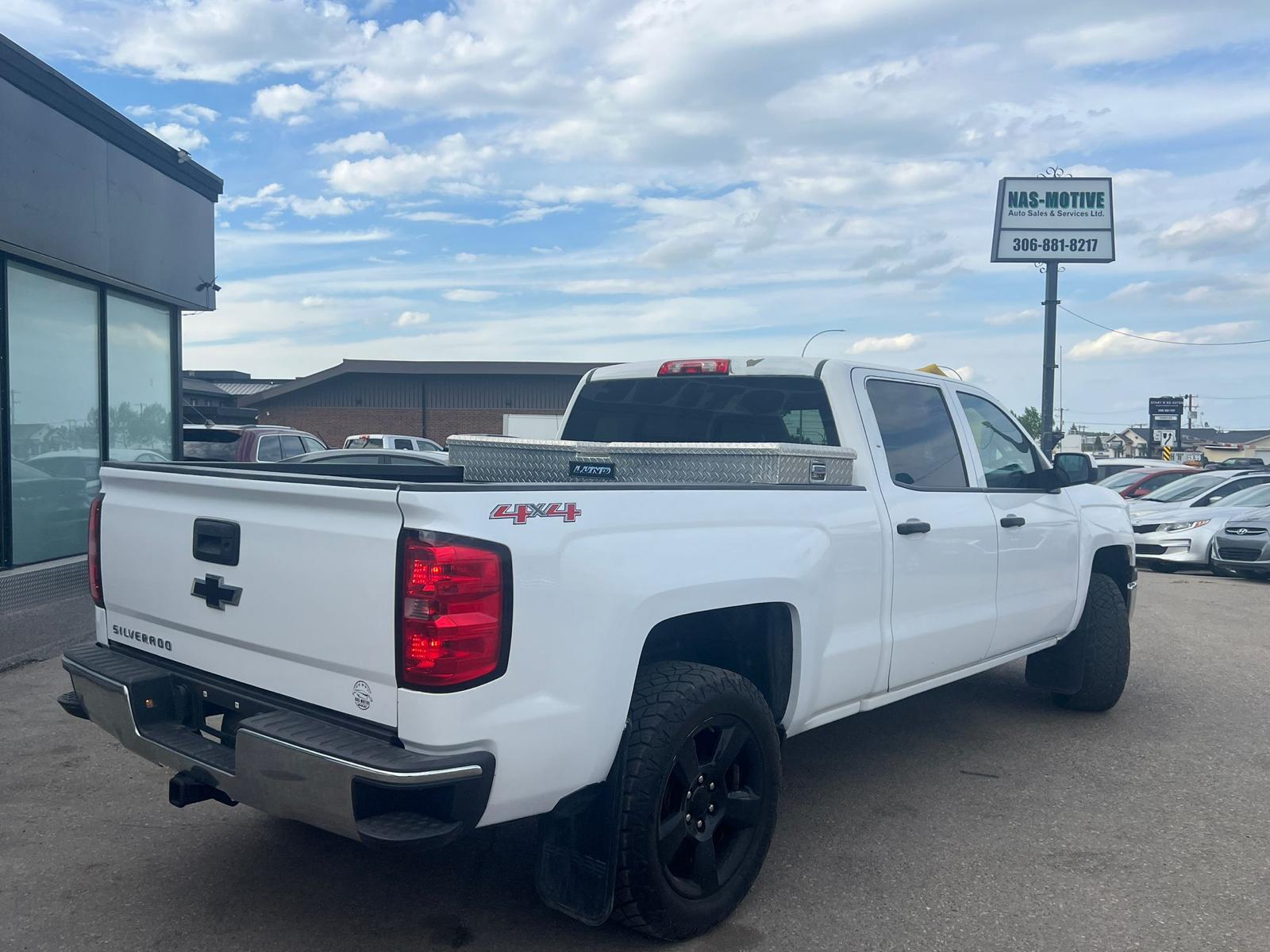 2014 Chevrolet Silverado