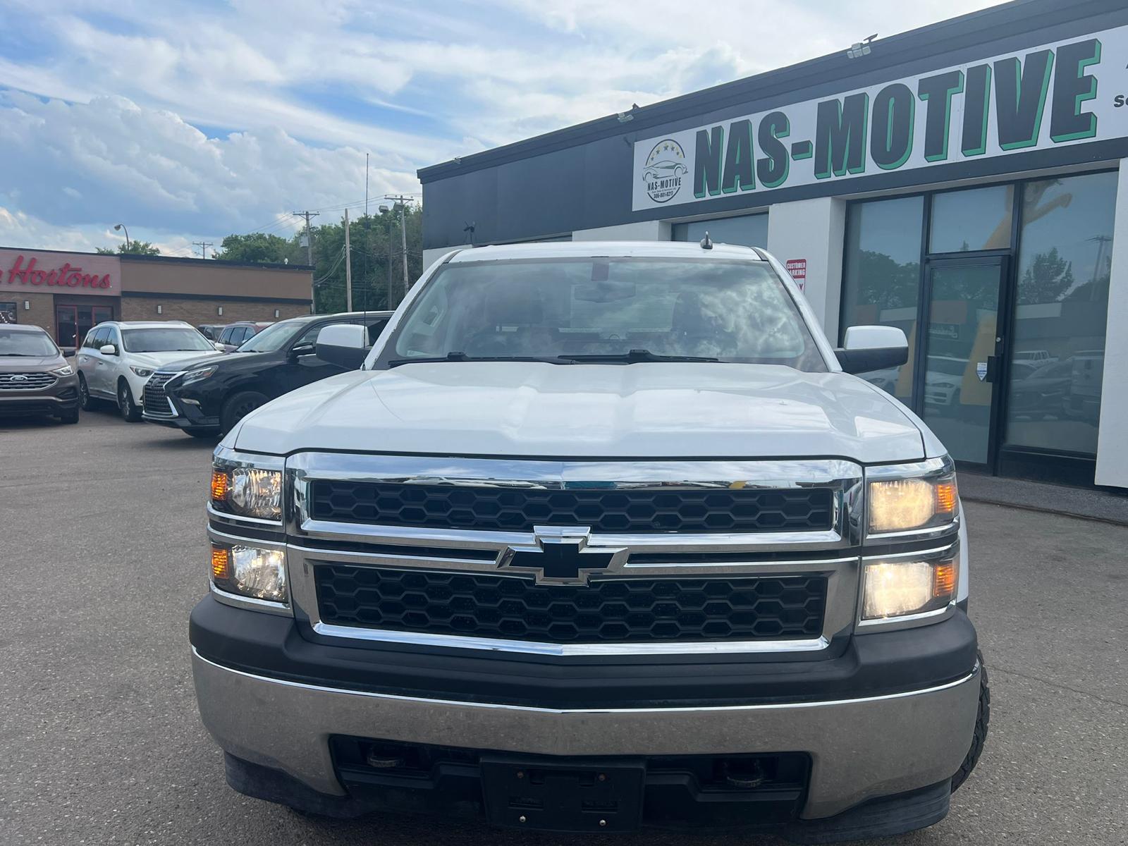 2014 Chevrolet Silverado