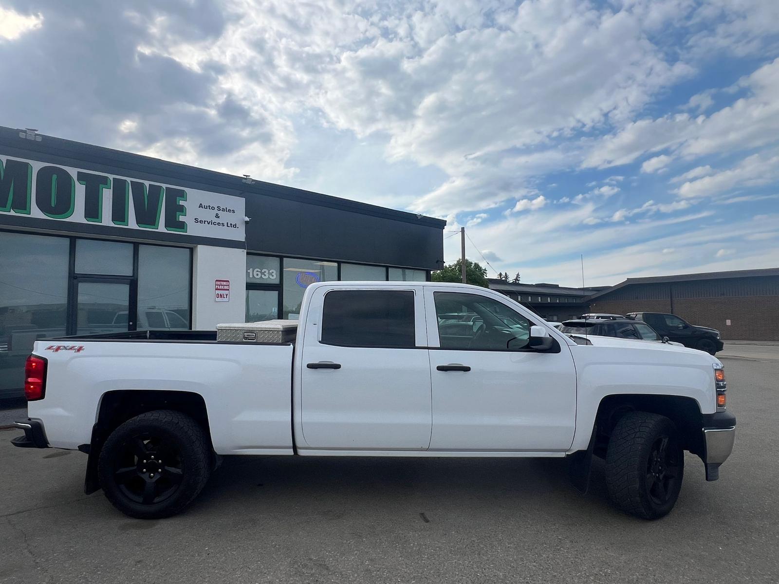 2014 Chevrolet Silverado