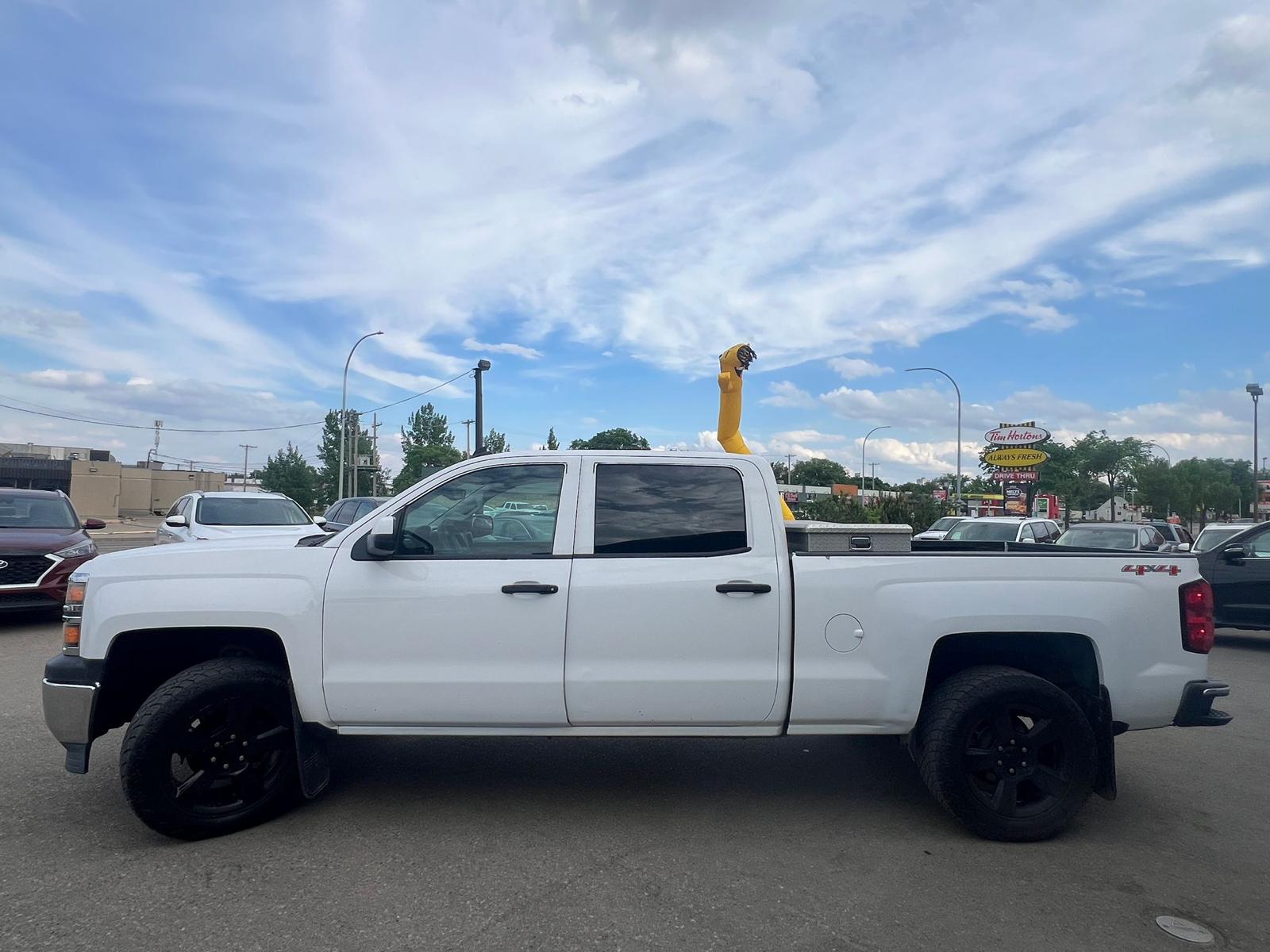 2014 Chevrolet Silverado