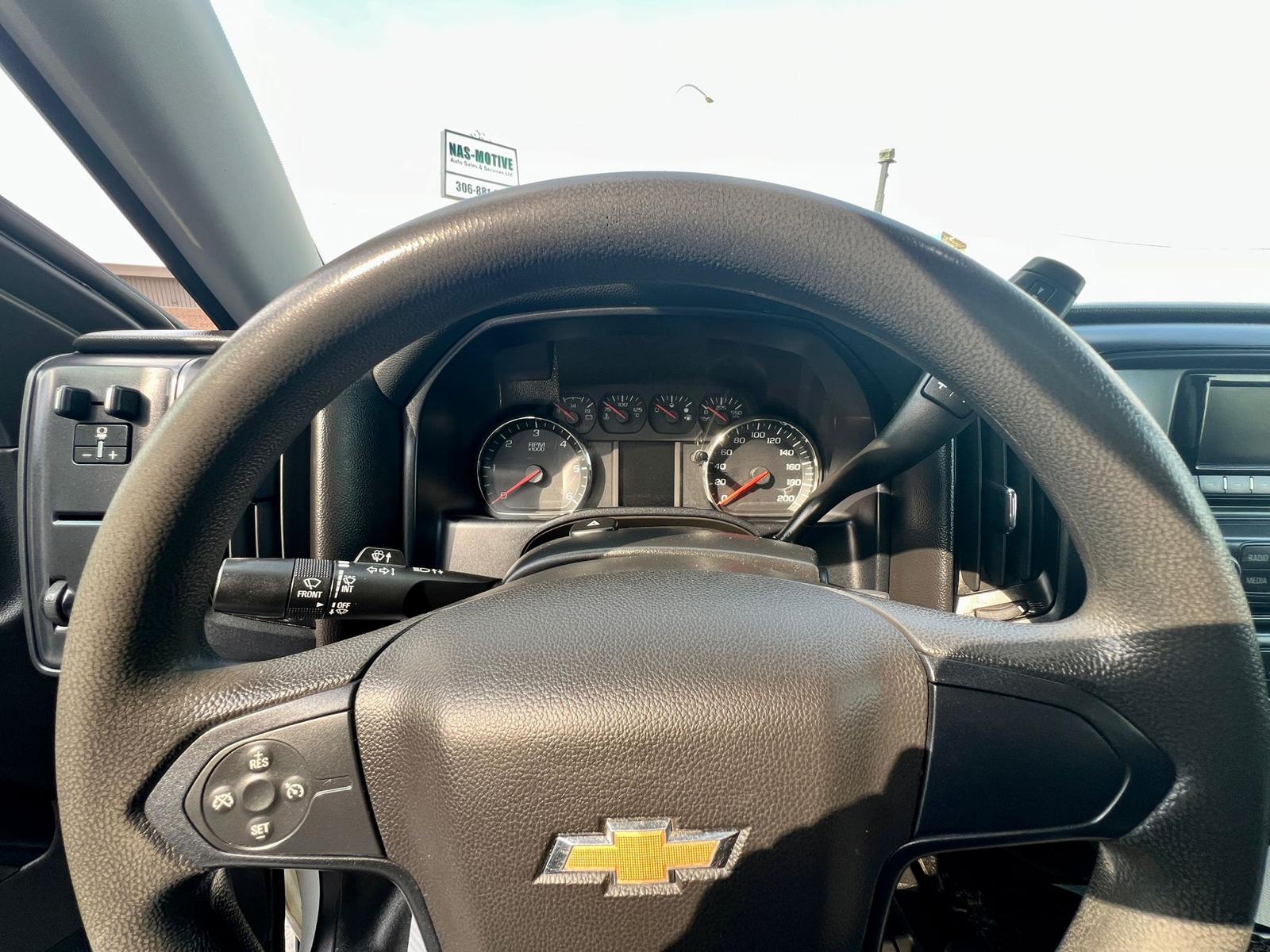 2014 Chevrolet Silverado