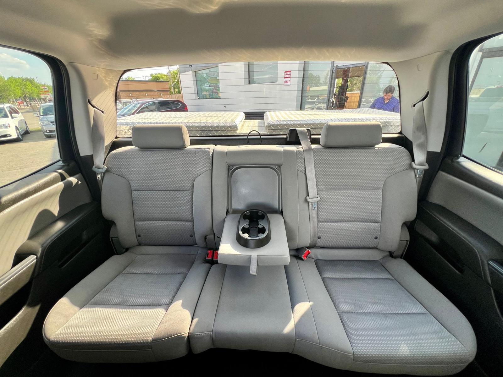 2014 Chevrolet Silverado