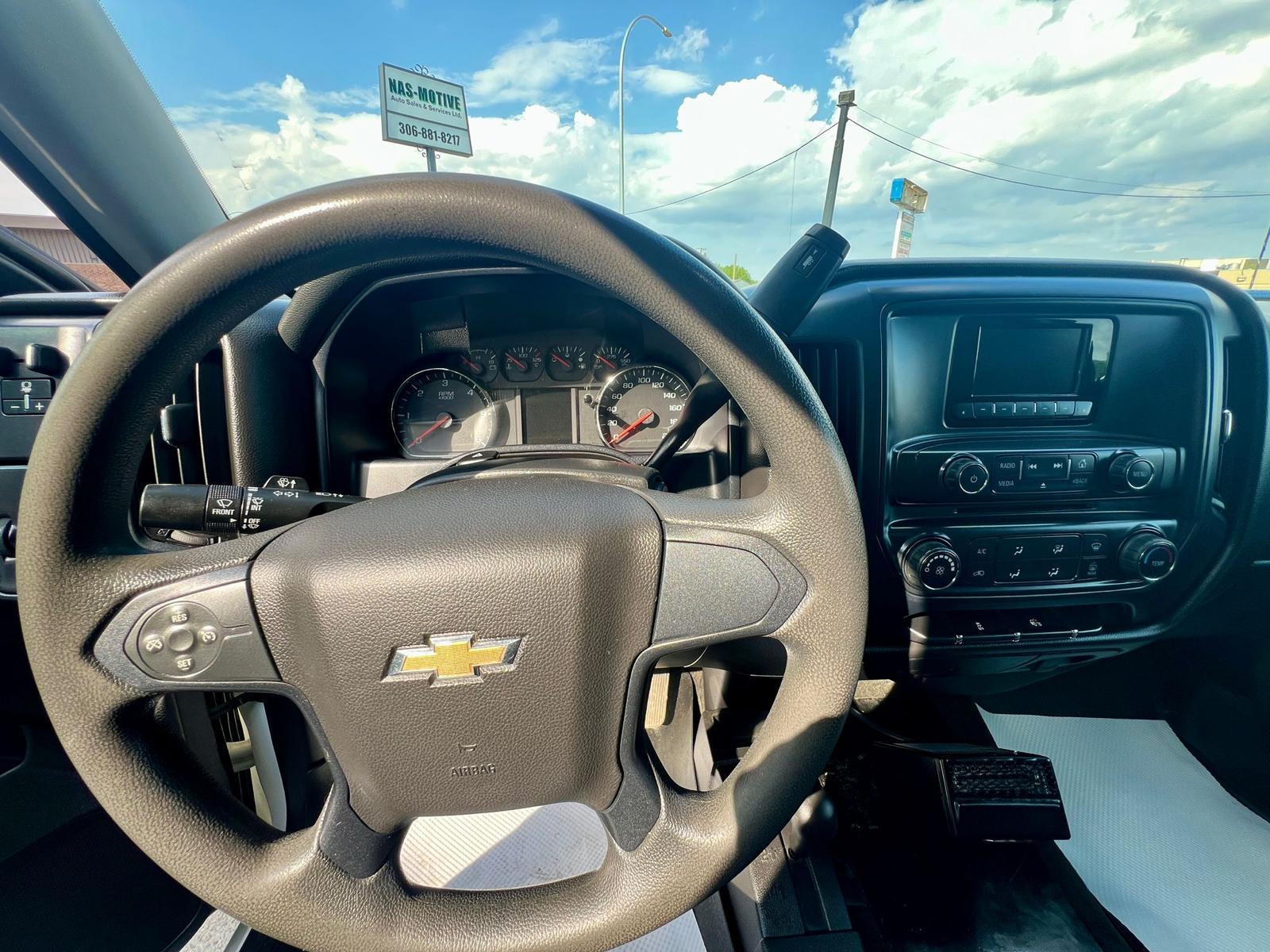 2014 Chevrolet Silverado