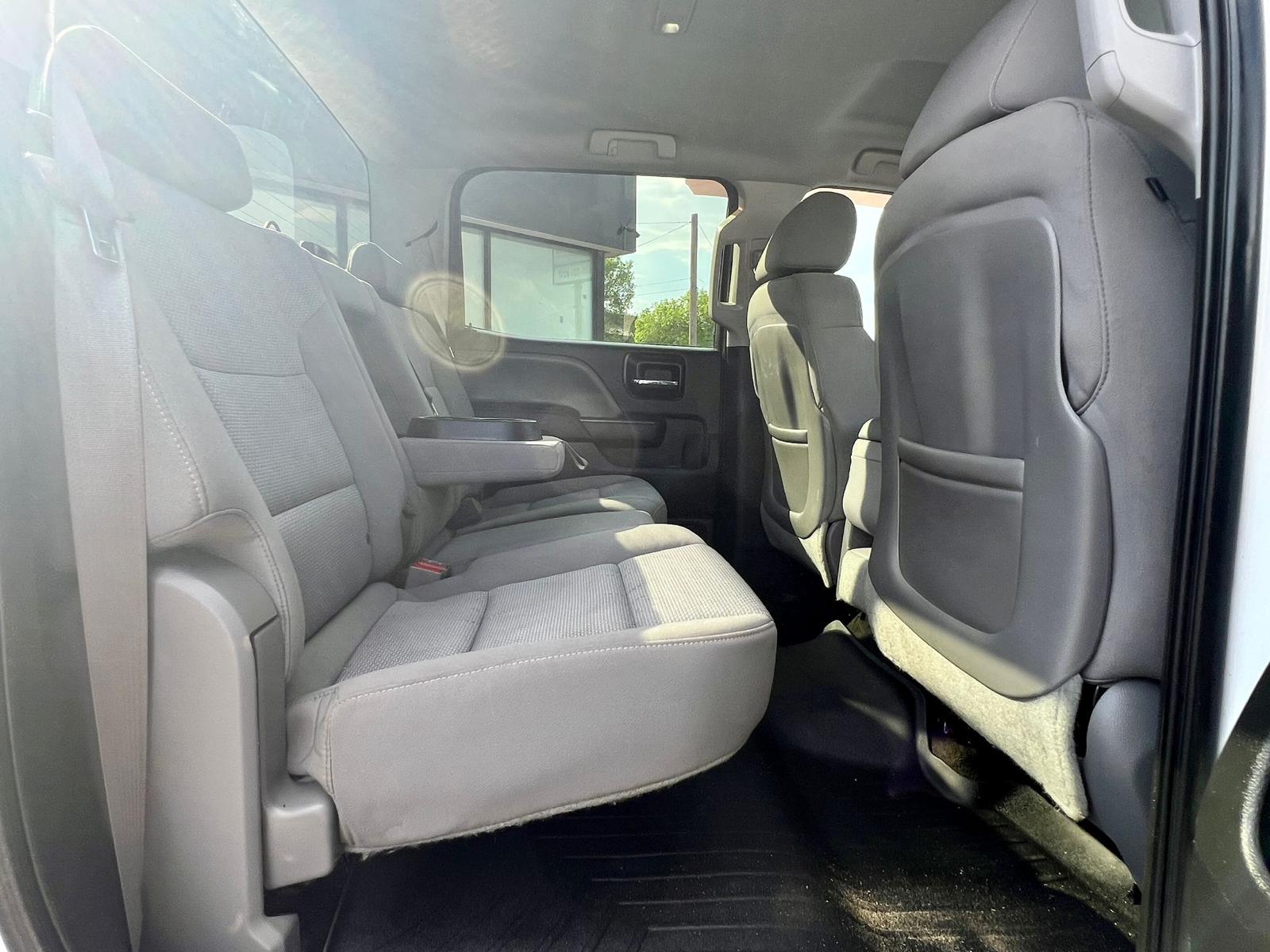 2014 Chevrolet Silverado