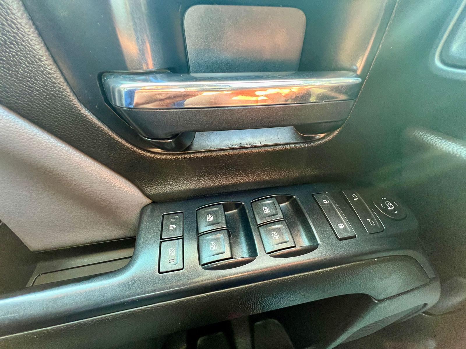 2014 Chevrolet Silverado
