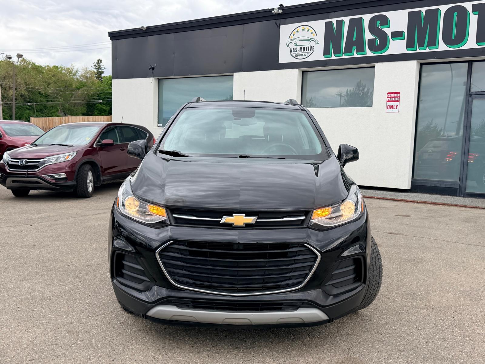 2017 Chevrolet Trax