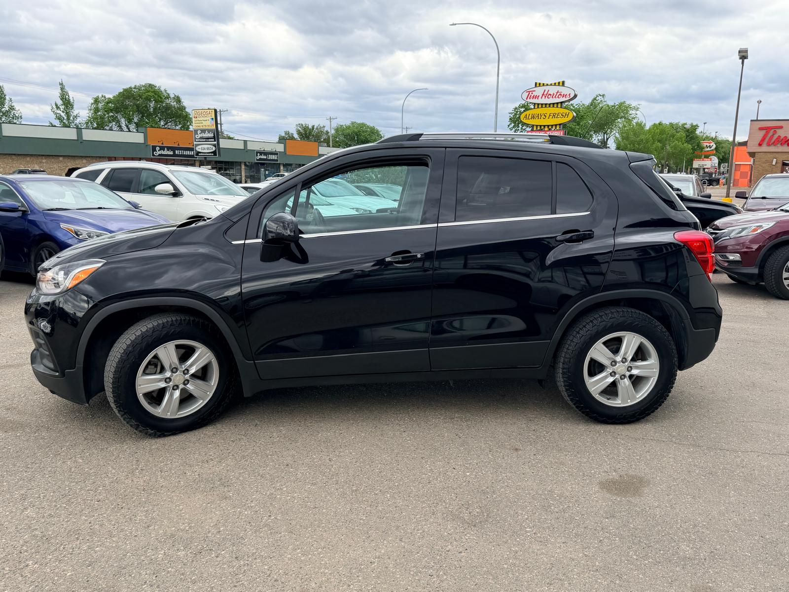 2017 Chevrolet Trax