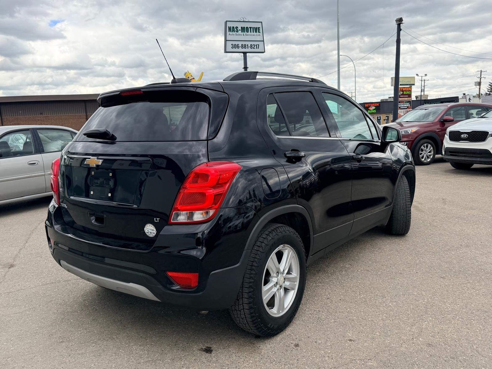 2017 Chevrolet Trax