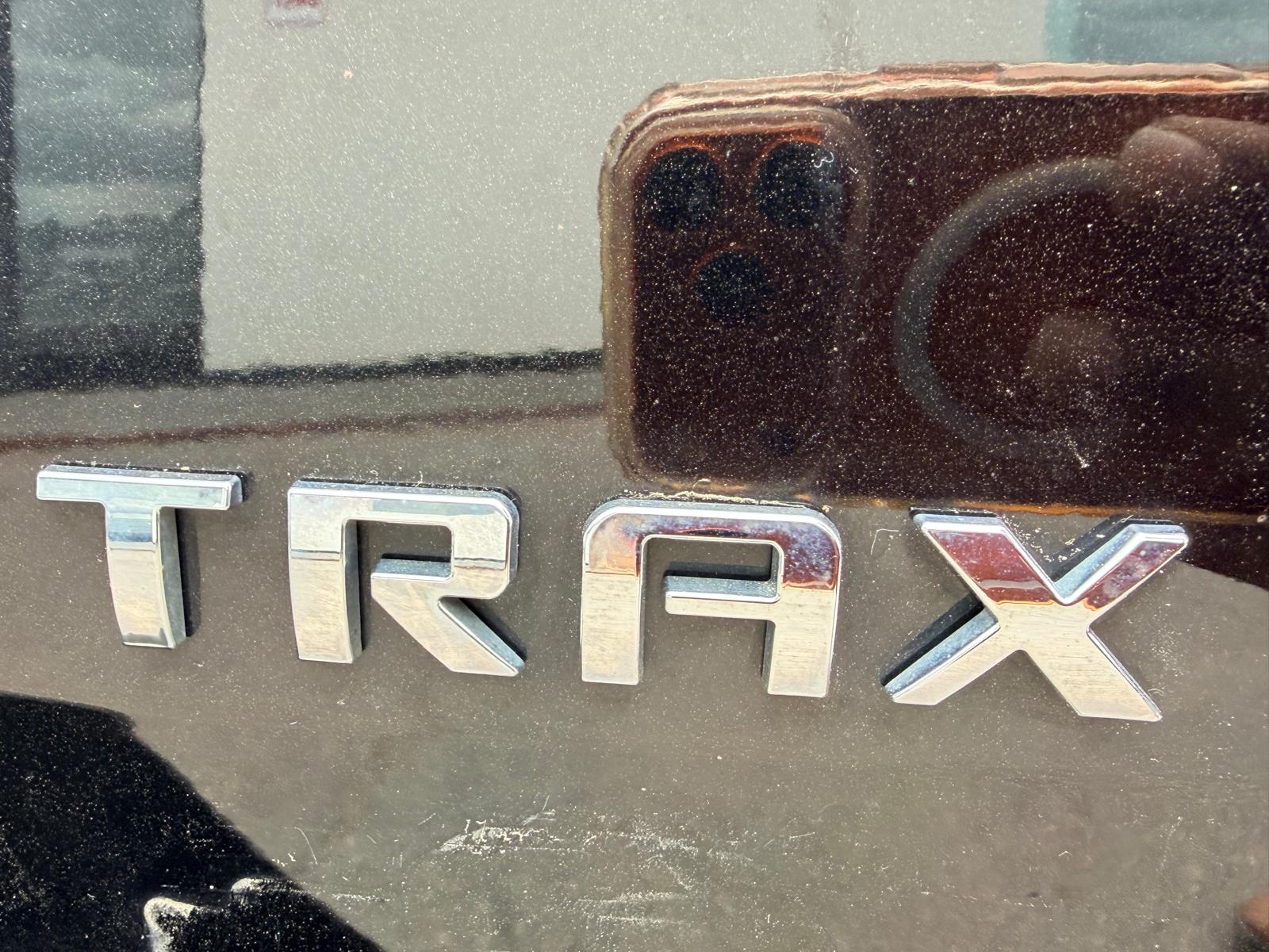 2017 Chevrolet Trax