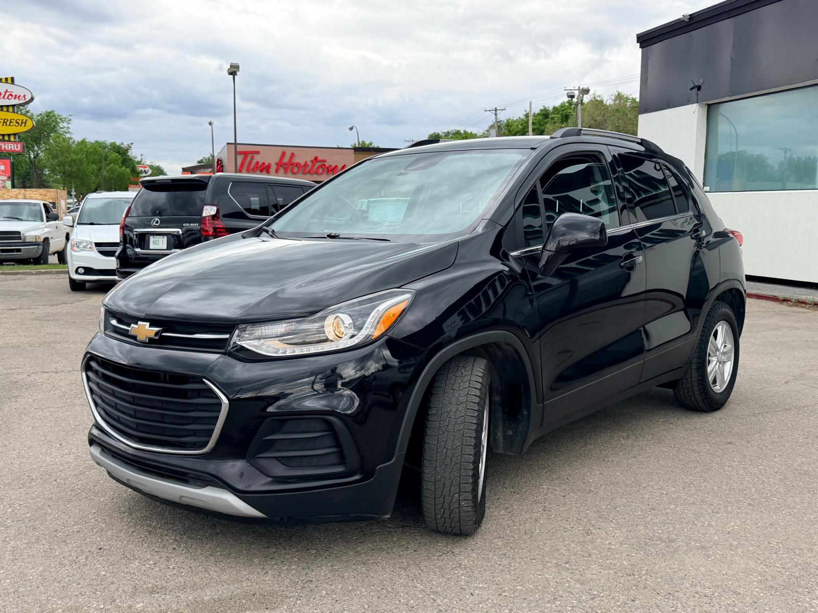 2017 Chevrolet Trax