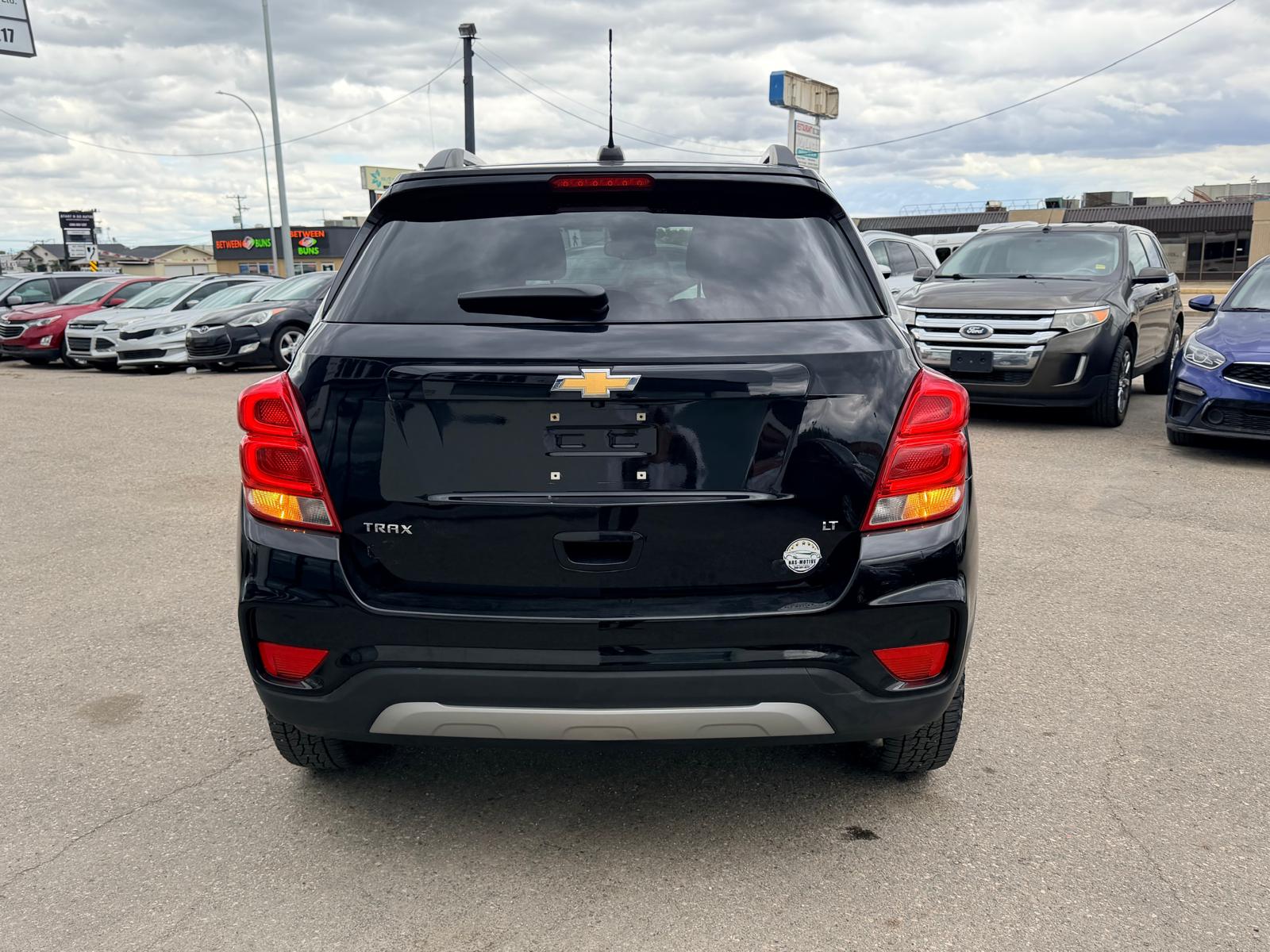 2017 Chevrolet Trax
