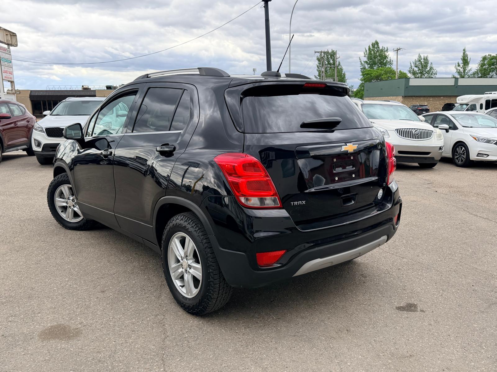 2017 Chevrolet Trax