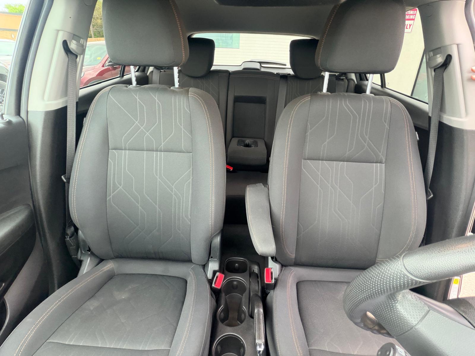 2017 Chevrolet Trax