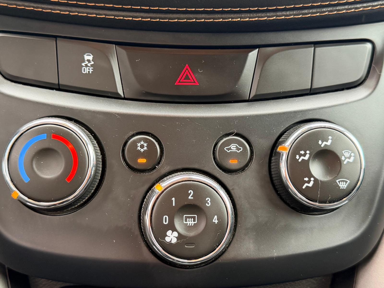 2017 Chevrolet Trax