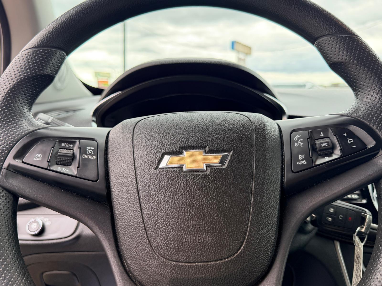 2017 Chevrolet Trax