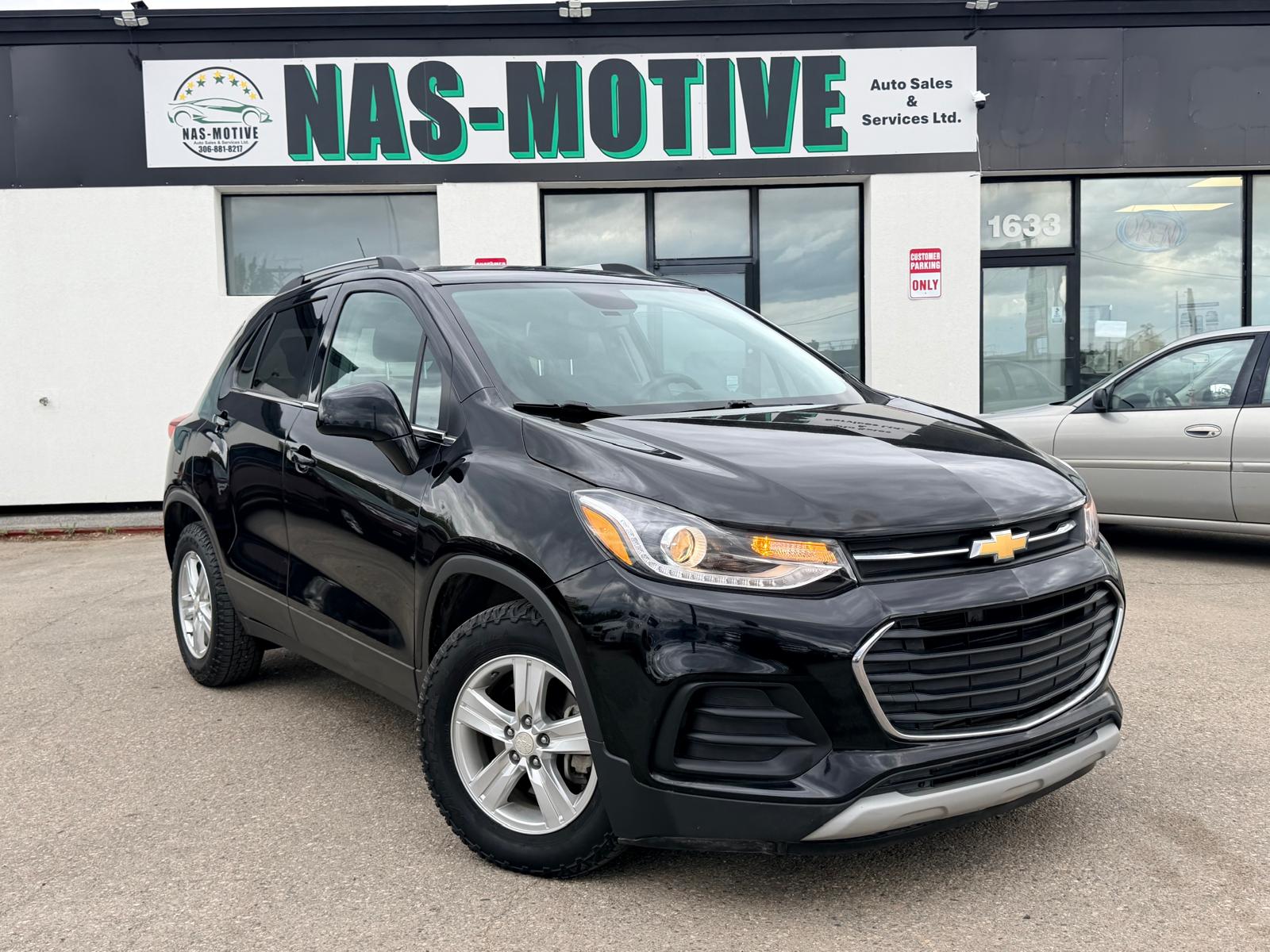 2017 Chevrolet Trax