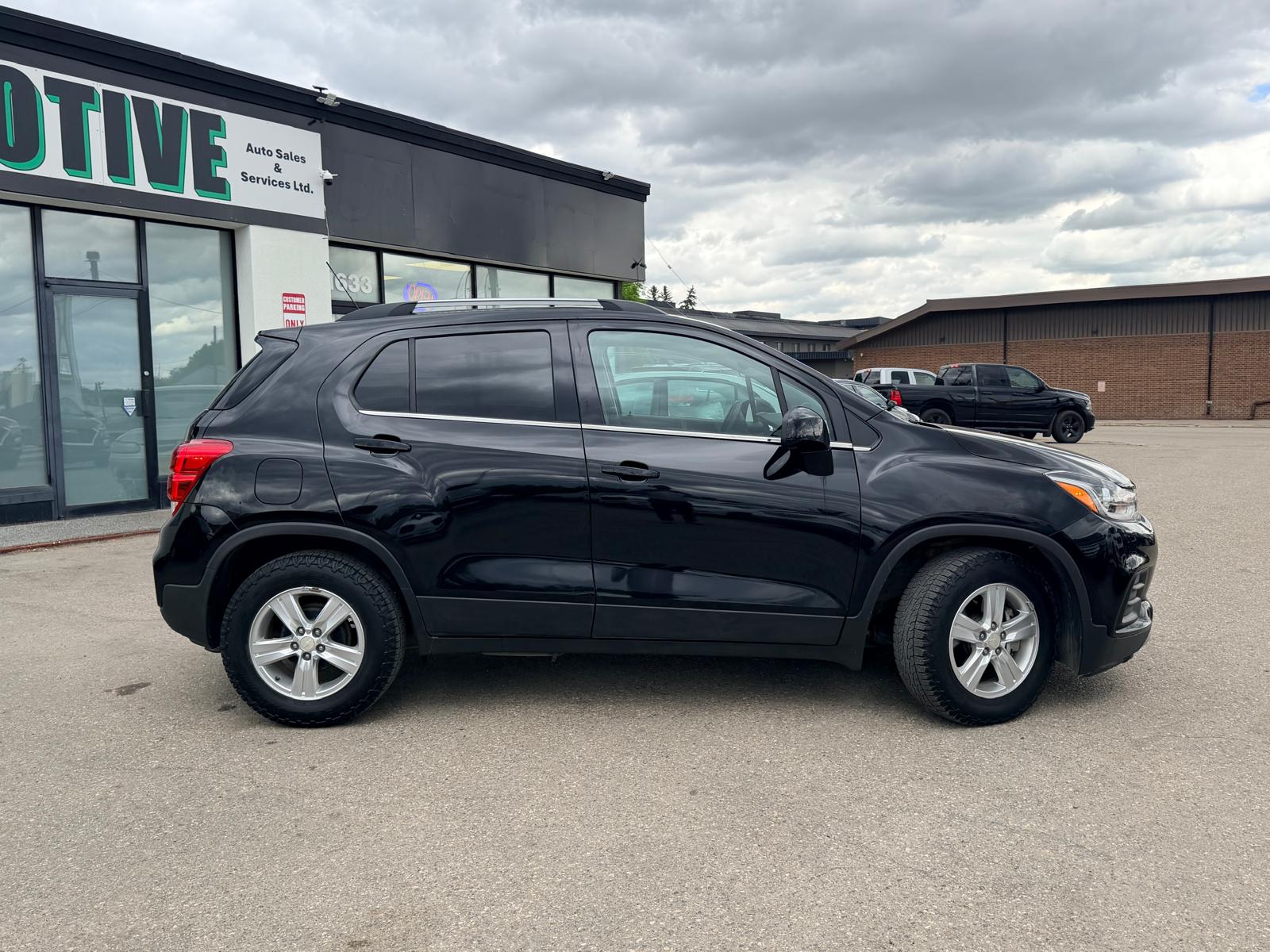 2017 Chevrolet Trax