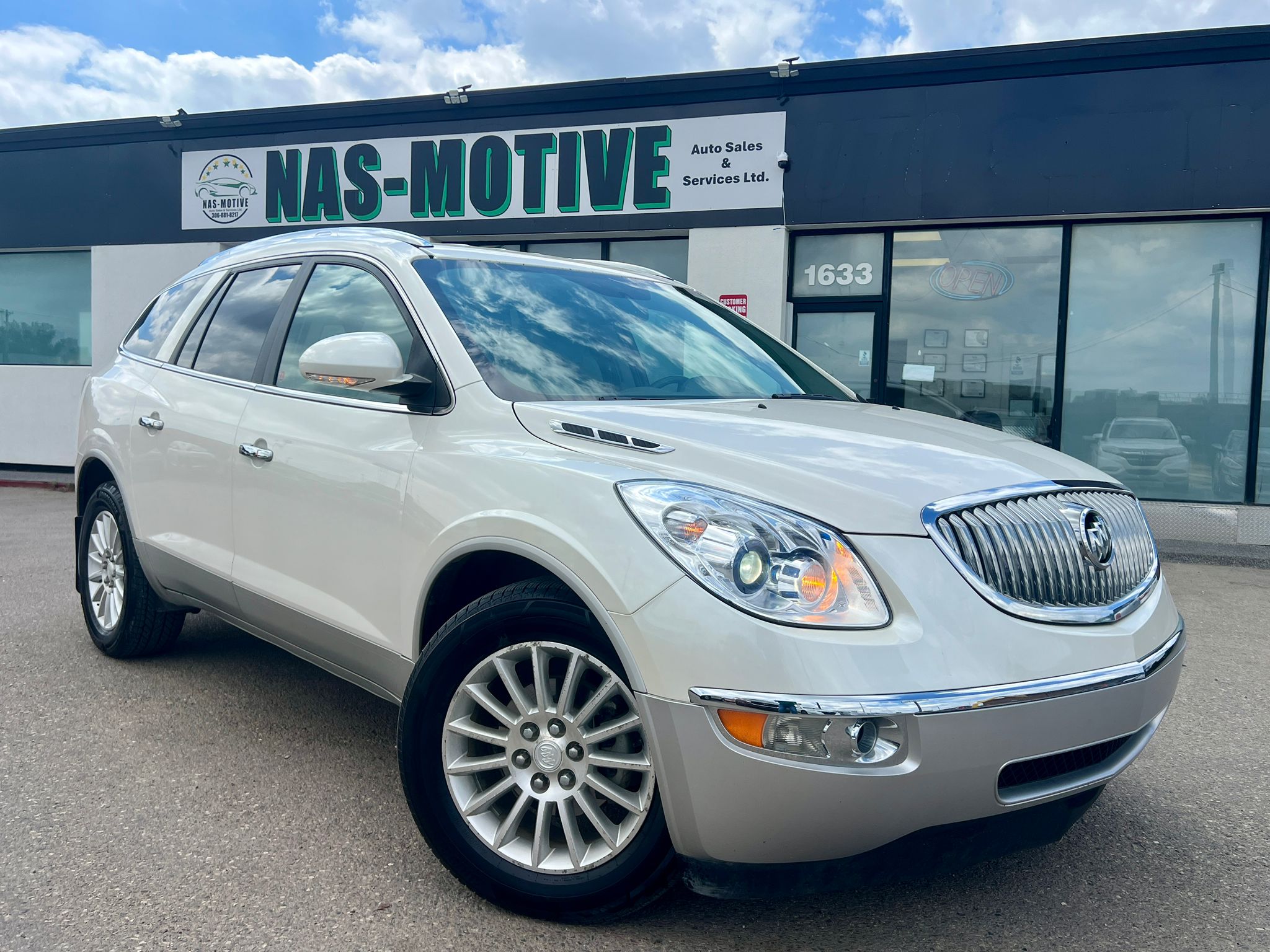 2011 Buick Enclave
