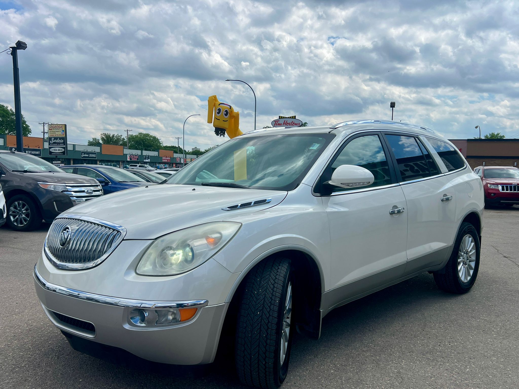 2011 Buick Enclave
