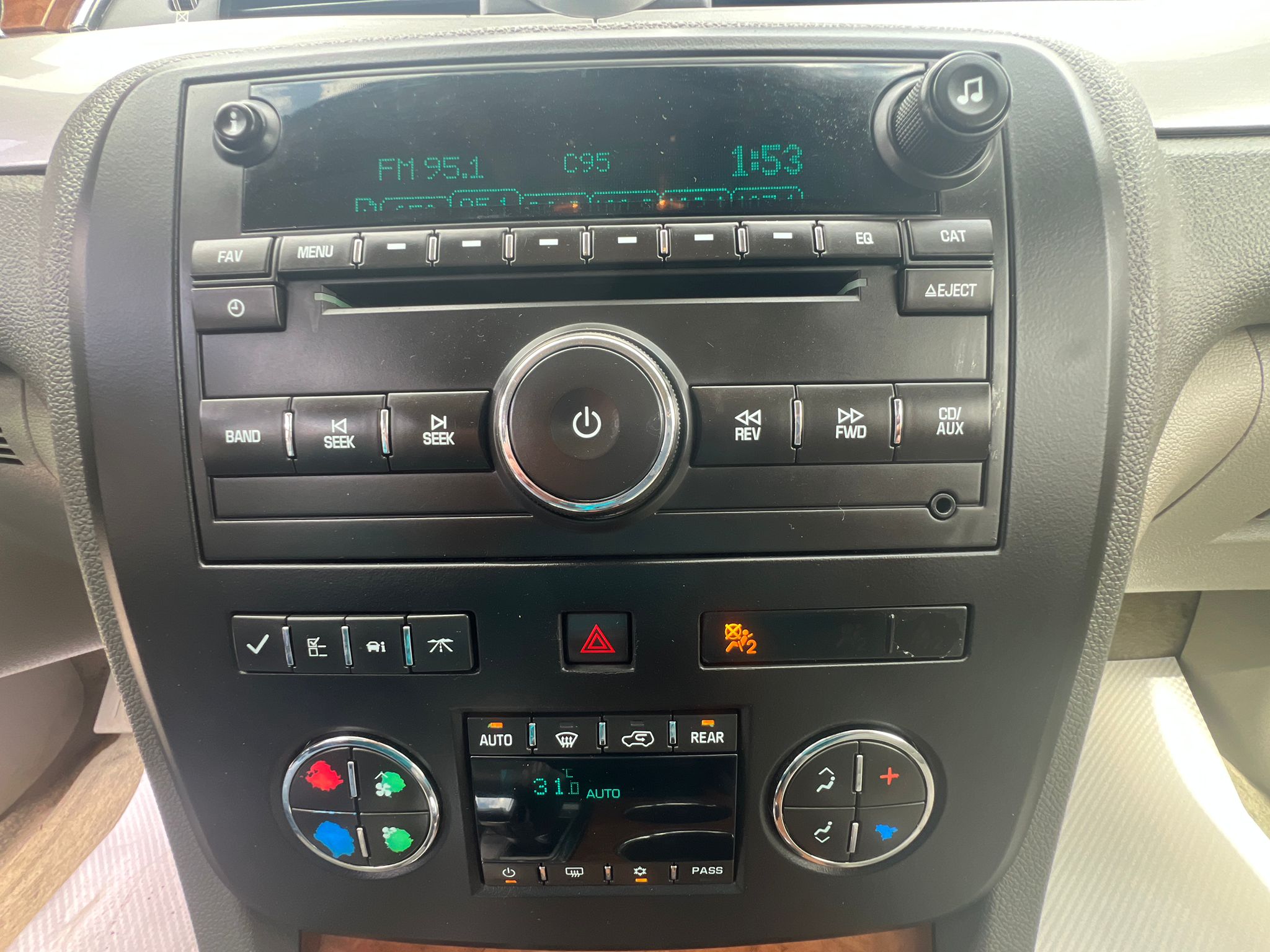 2011 Buick Enclave