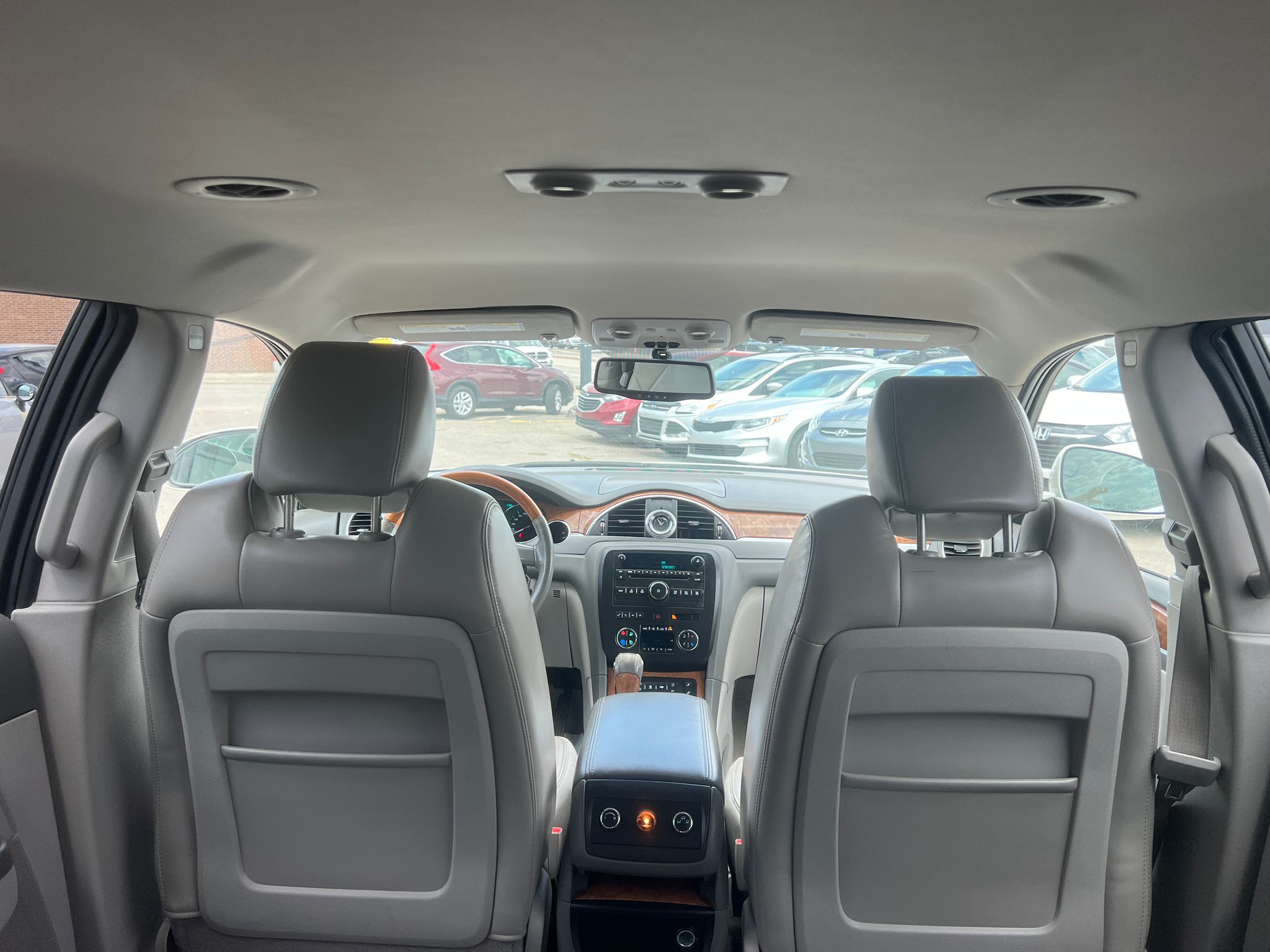 2011 Buick Enclave