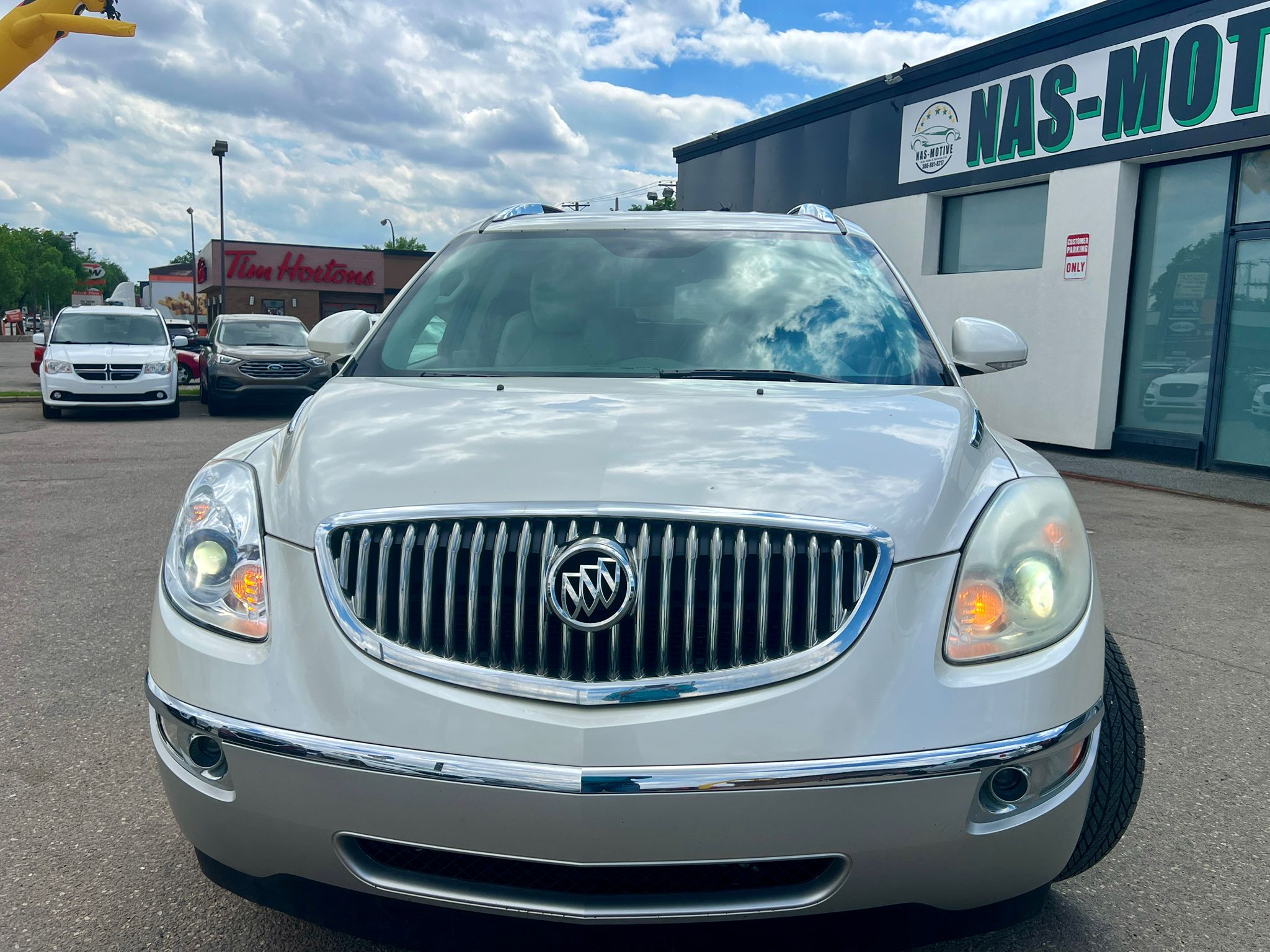 2011 Buick Enclave