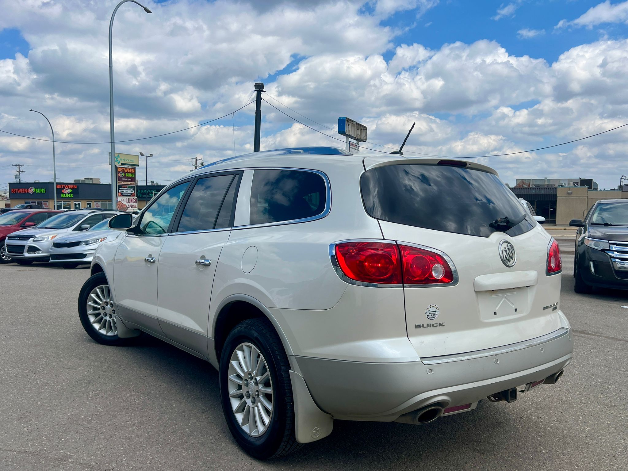 2011 Buick Enclave