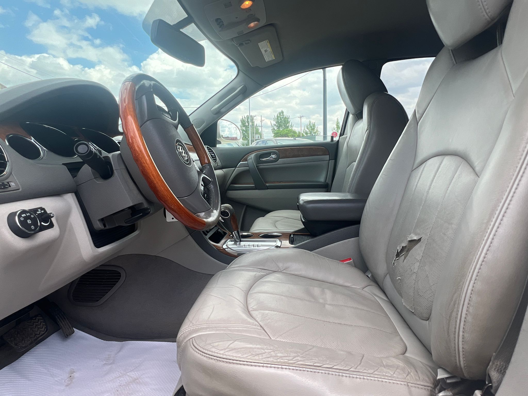 2011 Buick Enclave