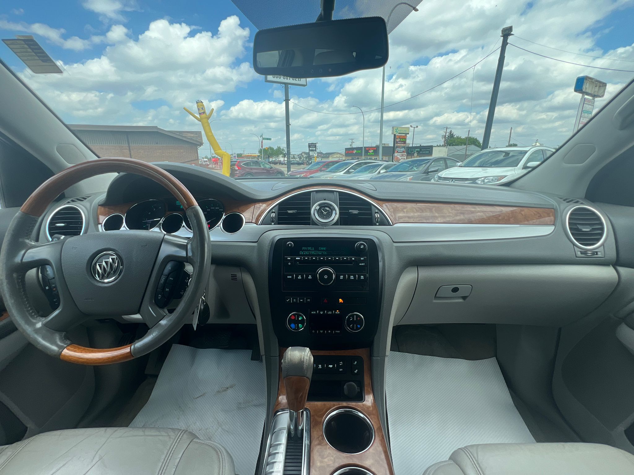 2011 Buick Enclave