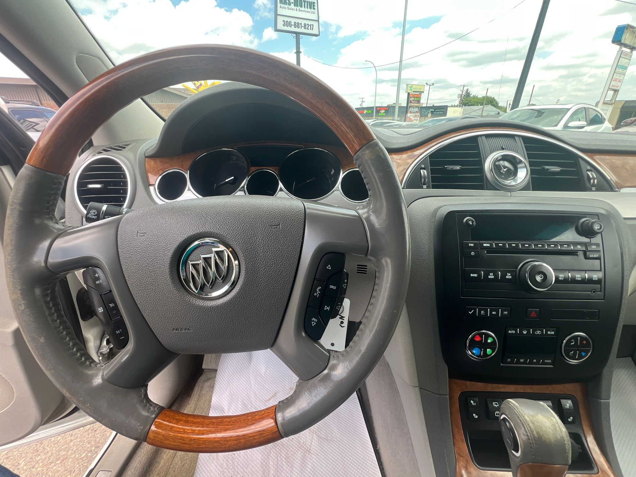 2011 Buick Enclave