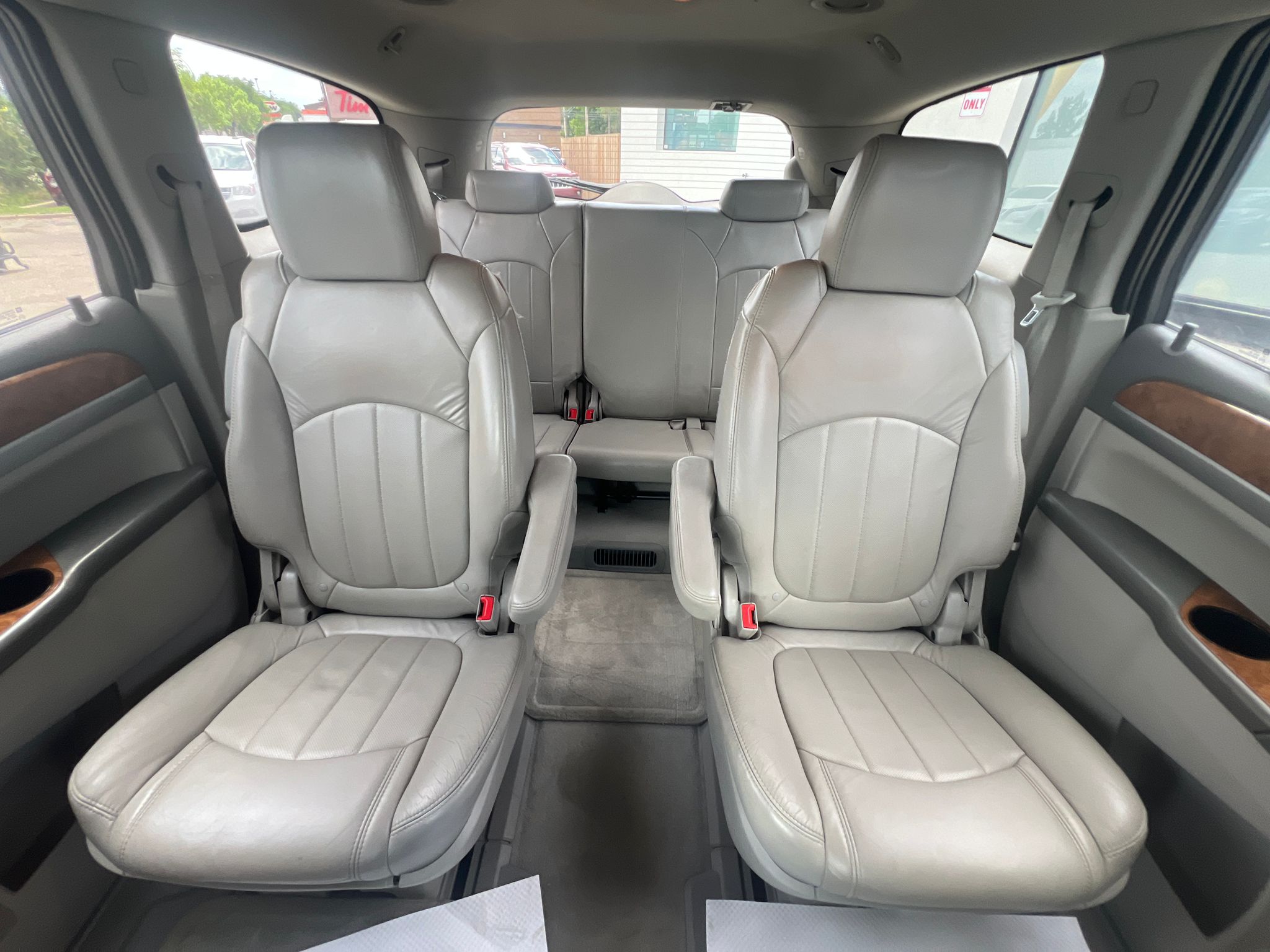 2011 Buick Enclave