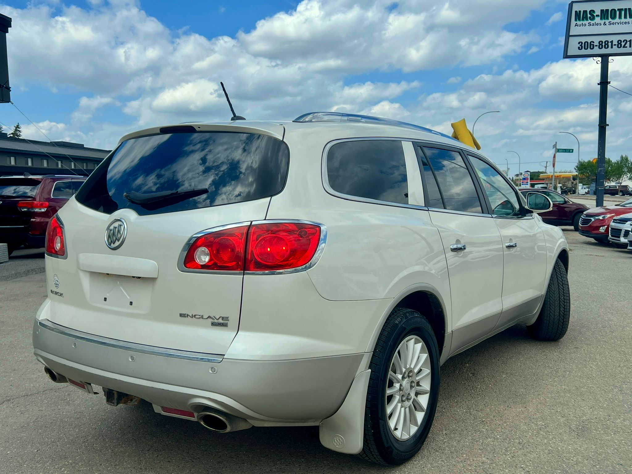 2011 Buick Enclave