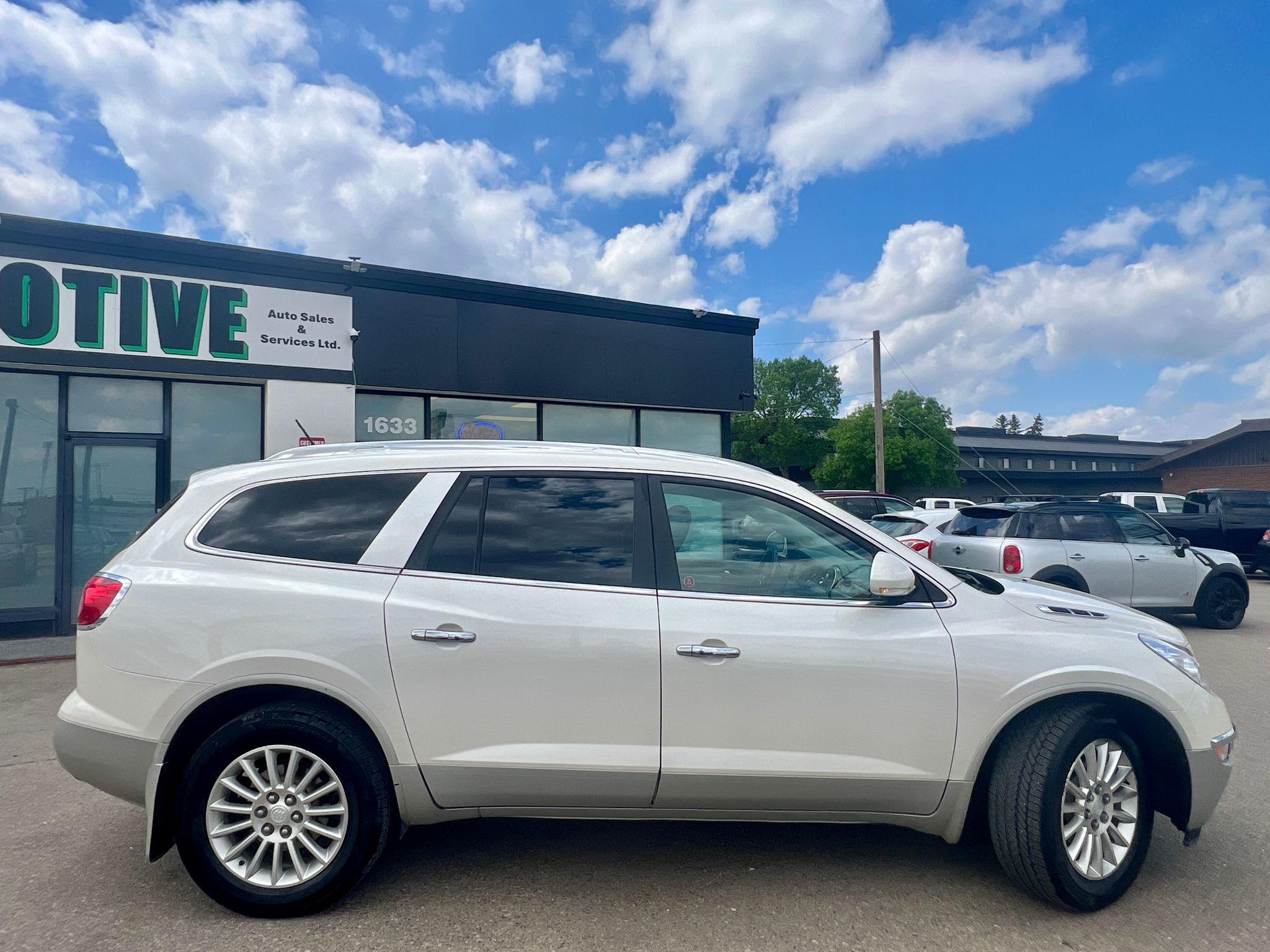 2011 Buick Enclave
