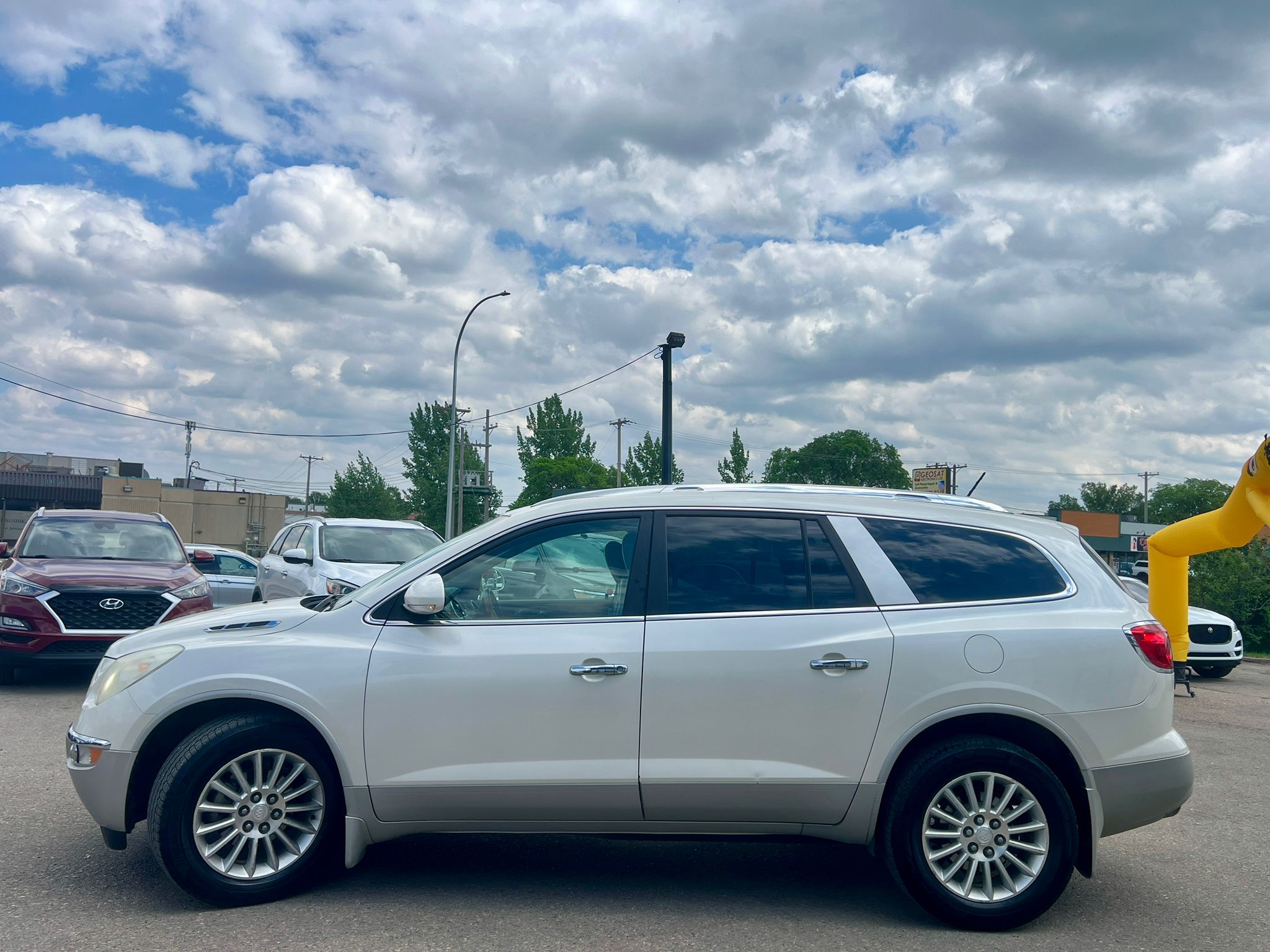2011 Buick Enclave